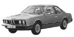 BMW E24 C1293 Fault Code