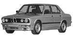 BMW E28 C1293 Fault Code