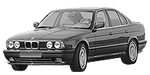 BMW E34 C1293 Fault Code