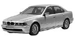 BMW E39 C1293 Fault Code