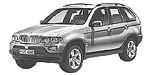 BMW E53 C1293 Fault Code