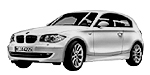 BMW E81 C1293 Fault Code