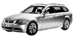 BMW E91 C1293 Fault Code