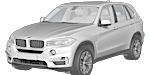 BMW F15 C1293 Fault Code