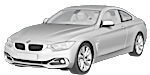 BMW F32 C1293 Fault Code